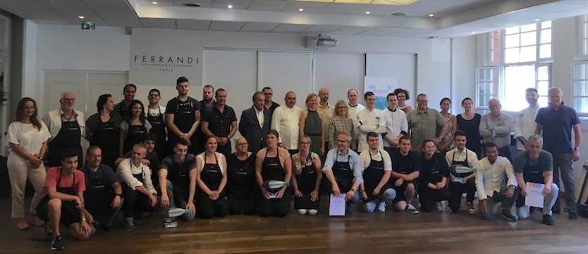 Szczecińskie kiełbaski z karpia wygrały międzynarodowy konkurs gastronomiczny