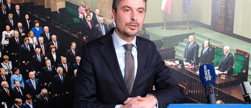 Lubczyk jest i w Nowoczesnej, i w PSL
