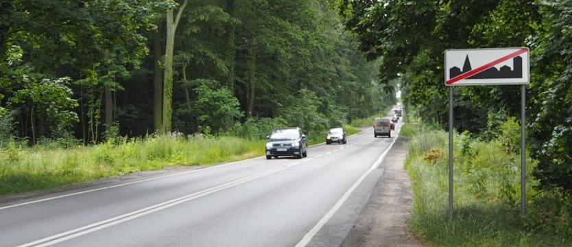 Rusza przebudowa ważnej drogi w Policach