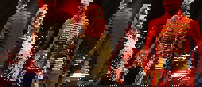 Opera jak rockowy koncert