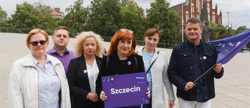 Wiosna wobec brutalnej rzeczywistości