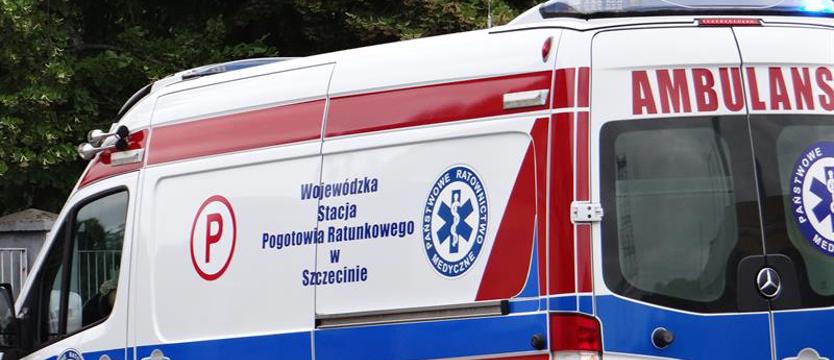 Tragiczny powrót. Trzeci pasażer nie żyje
