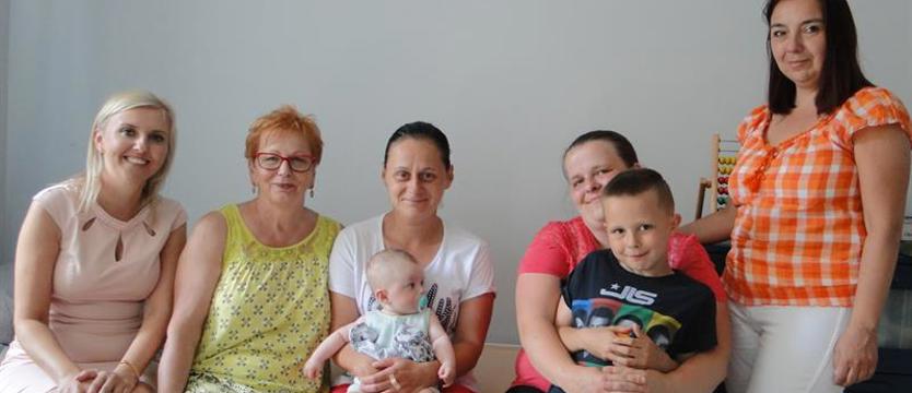 Dom ze wsparciem