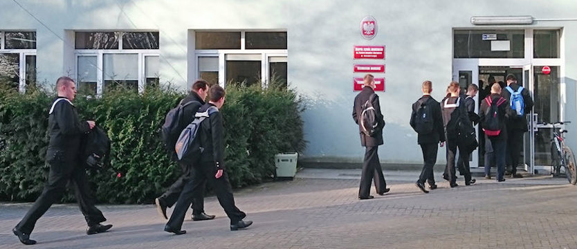 Kolejki do lekarza. Uczniowie nie zdążyli