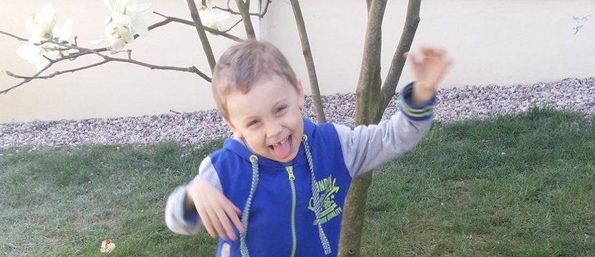 Ojciec nie żyje. Szukają 5-letniego syna