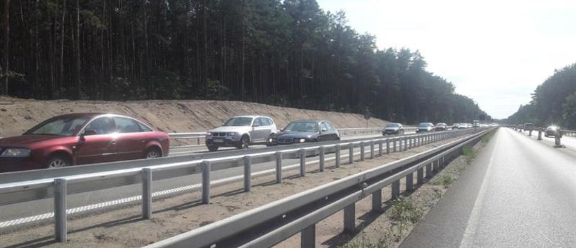 Zmiany na A6. Łatwiej dojedziemy nad morze