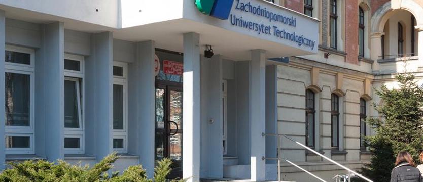 Zdolni studenci z ZUT