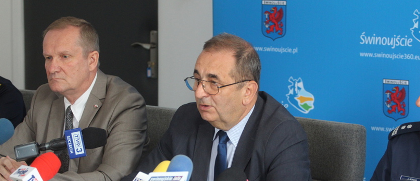 Konferencja o minie. Zdradzili szczegóły operacji