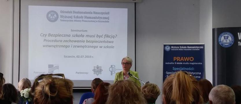 Bezpieczna szkoła to fikcja?