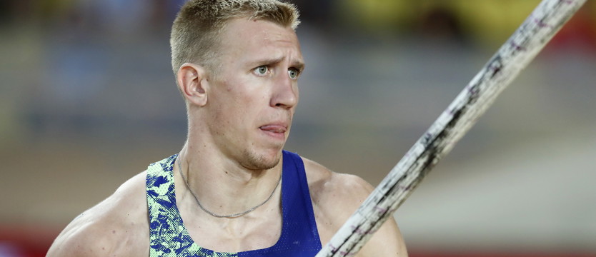 Lekkoatletyka. Niesamowite, Lisek znów pobił rekord Polski