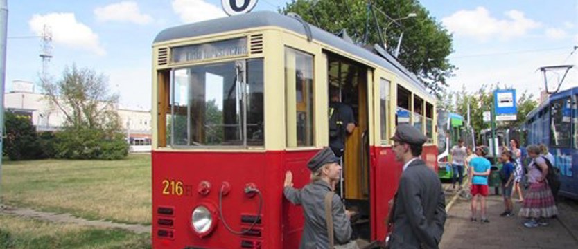 Turystycznym tramwajem po Szczecinie