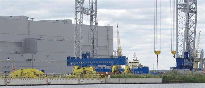 Wypłaty w ST3 Offshore znów z poślizgiem