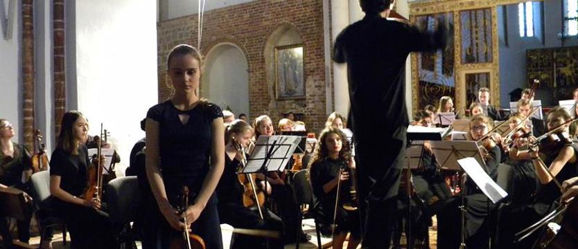 Koncert w kamieńskiej katedrze. Owacjom nie było końca
