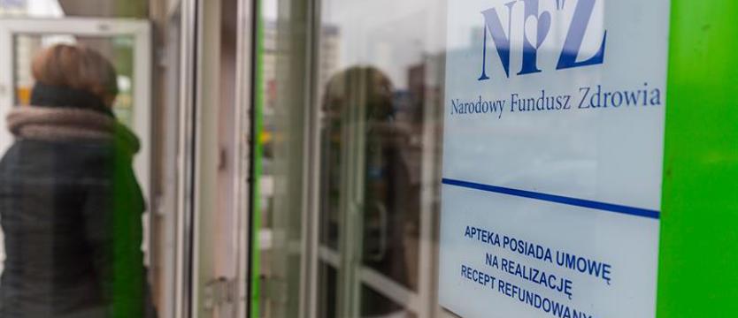 Pacjenci mogą dzwonić na infolinię ws. leków