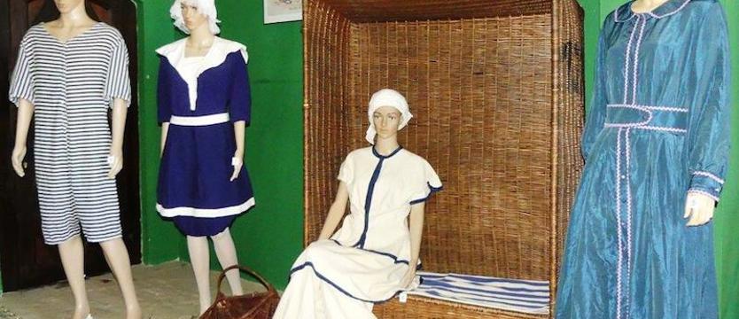 Niezwykła kolekcja. Moda i obyczaje plażowe
