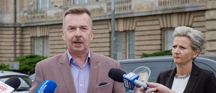 Wieczorek: „Jesteśmy gotowi na każde rozwiązanie”
