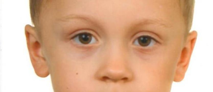 Nieprawdziwe doniesienia o śladach krwi poszukiwanego chłopca