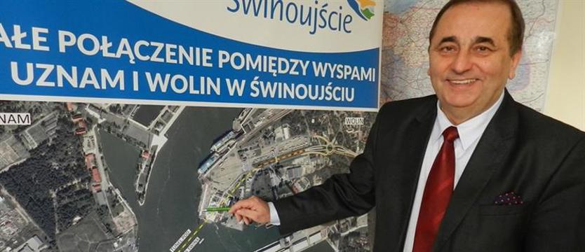 Tunel w Świnoujściu zgodnie z planem