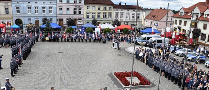 Święto Policji. Nowa komenda w Wałczu