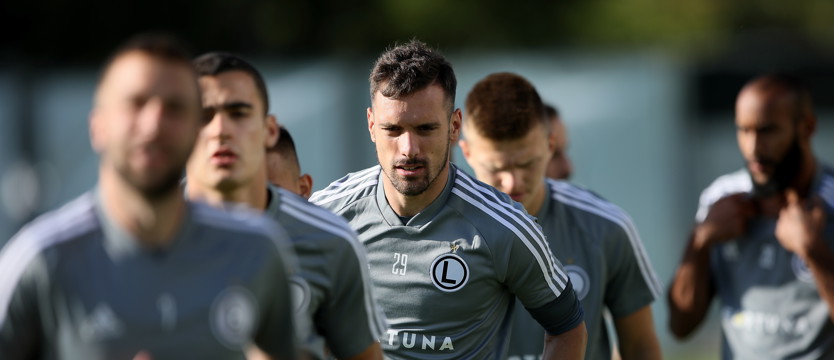 Piłka nożna. Legia chce odzyskać tytuł