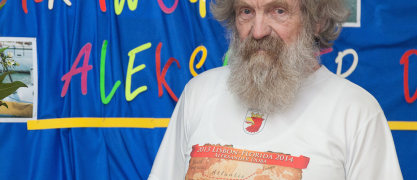 Bezpłatny pokaz na dziedzińcu zamku. Happy Olo