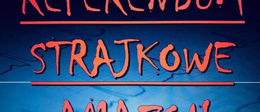 Będzie strajk w Amazonie?