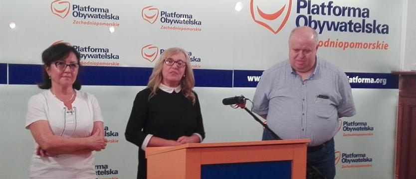 Oświatowcy z PO o złej reformie. Chaos w edukacji