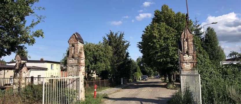 Dworek z drugim życiem