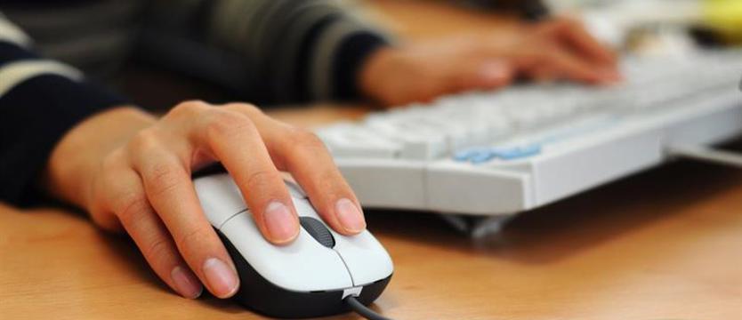 Kurs komputerowy w bibliotece