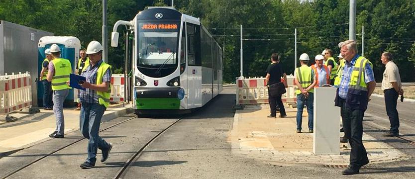 Las Arkoński. Do nowej pętli tramwajami od soboty