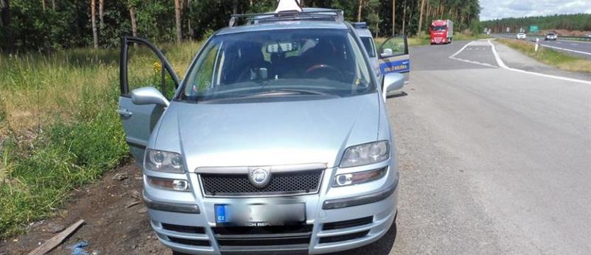Goleniowianie pomogli Czechom. Dwa dni koczowali na parkingu