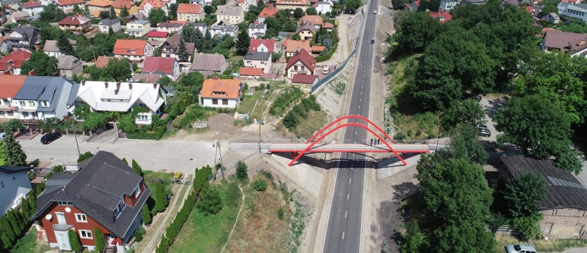 Obwodnica Barlinka oddana do użytku