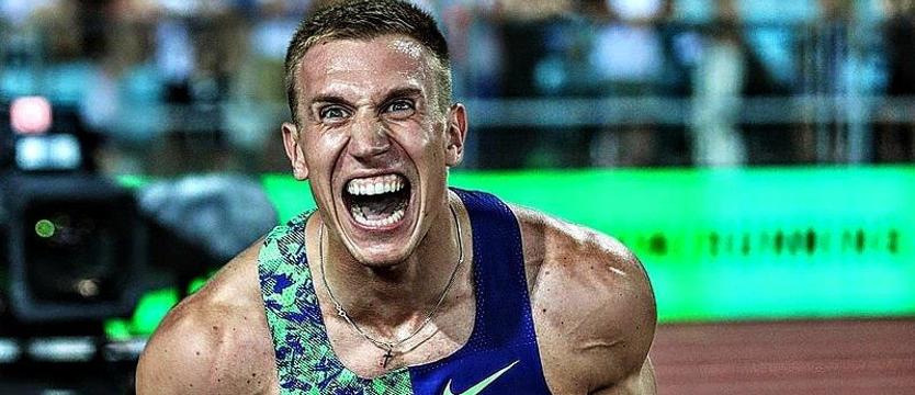 Lekkoatletyka. Lisek wygrał w Wittenberdze
