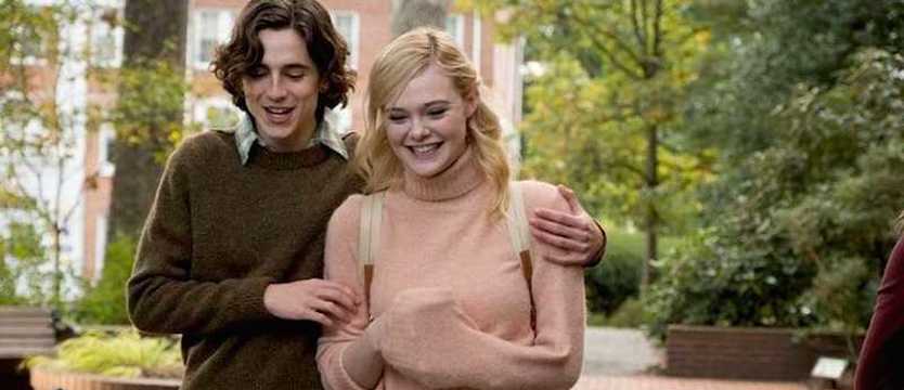A może do kina? Nowy film Woody’ego Allena