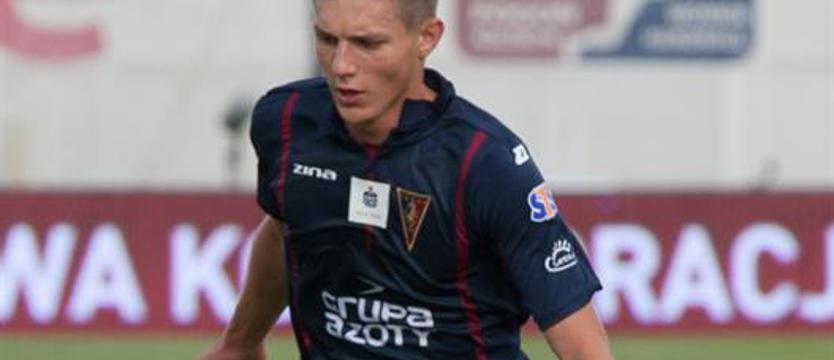 Piłka nożna. Benedyczak może zostać wypożyczony