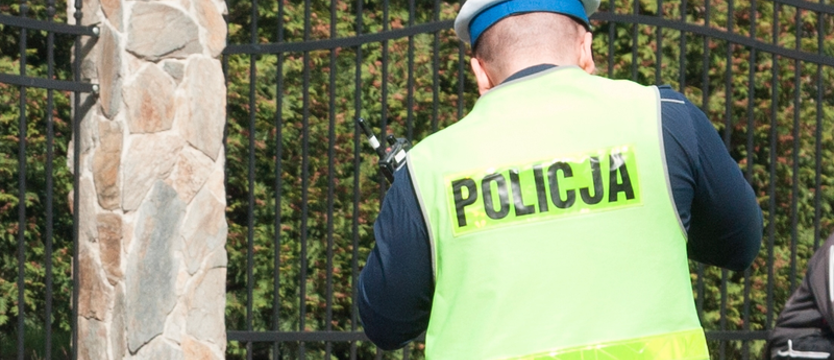 Dzwoniła na policję, bo nie mogła odblokować telewizyjnego dekodera