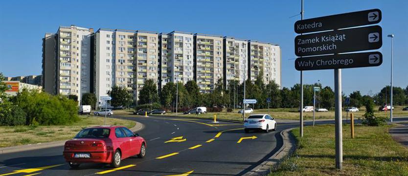 Pierwsze wrażenia z ronda półturbinowego. To samo, ale nie takie samo
