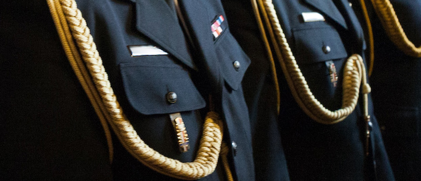 Zarzuty dla byłego komendanta straży pożarnej. Okradał własną komendę?