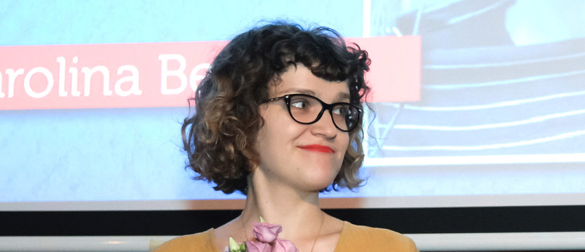 Z finalistką Gryfii o japońskiej literaturze – Fika zaprasza