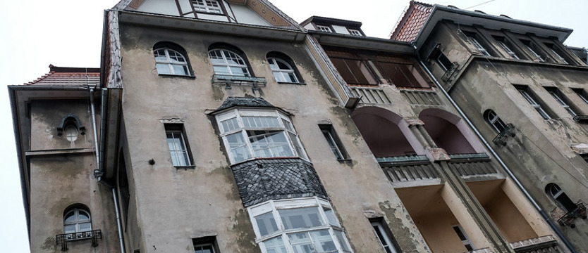 Uczeń bezdomny