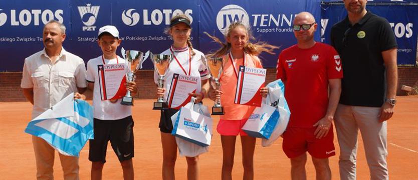 Tenis. Rodzice nastolatki ukarani