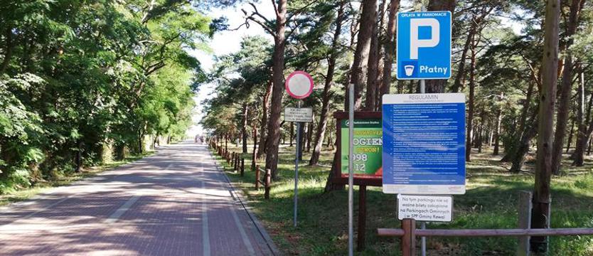 Turysta zdezorientowany, a urzędnik ma się dobrze