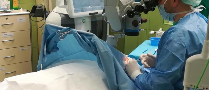 Zmiany w leczeniu. Zaćma i jak sobie z nią poradzić