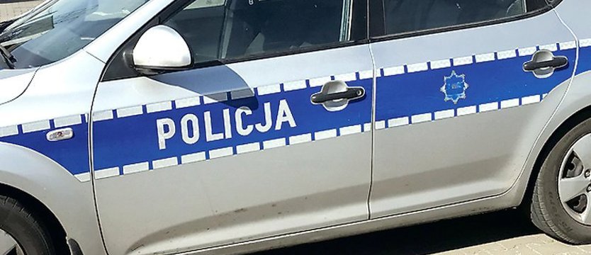 Pijany rowerzysta przypuścił atak na auto