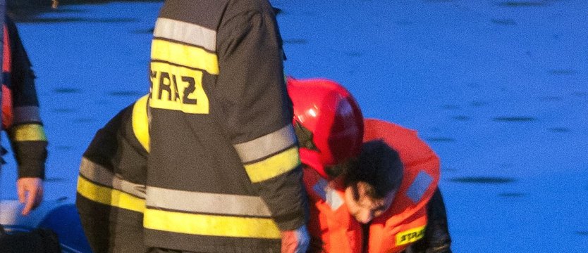 Kąpielisko otwarte, ale z zakazem kąpieli. Sanepid zbada wodę