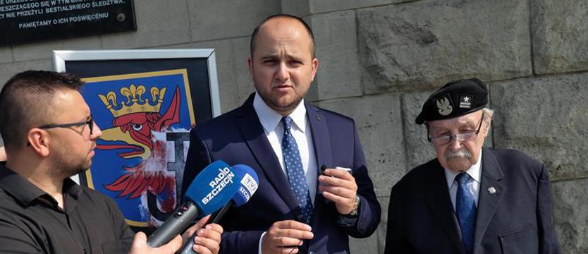 Szczecin powstańcom