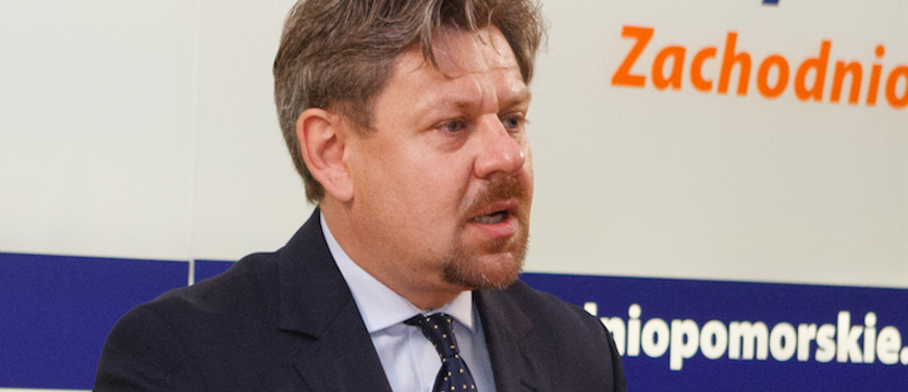 Misiło przeprosił za tęczową Polskę Walczącą