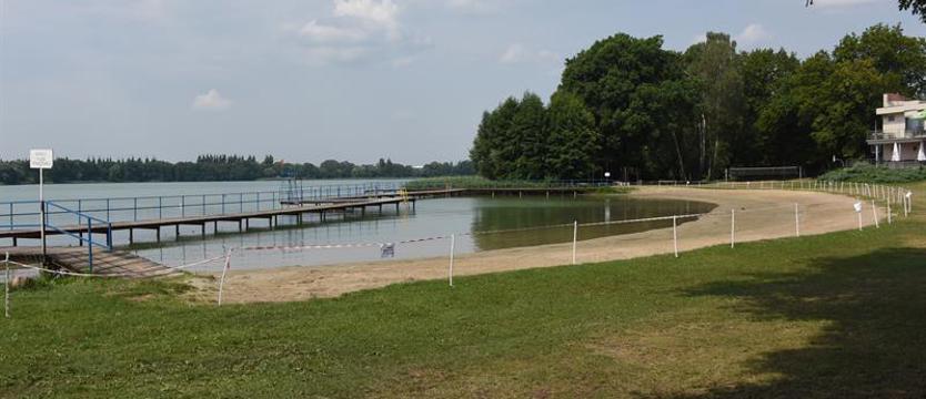 Strażacy sprawdzą jezioro w Choszcznie sonarem