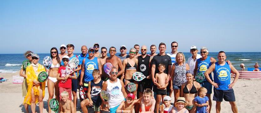 Siatkówka i tenis na plaży. Rekordowe mistrzostwa!
