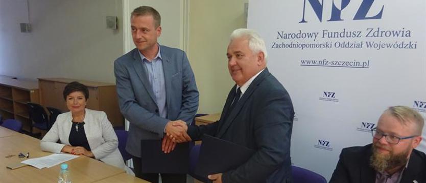 Szpital w Białogardzie przechodzi pod starostwo